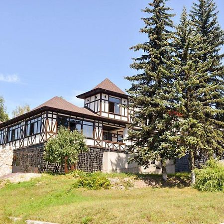 ホテルГетьманський Stan Bereza エクステリア 写真